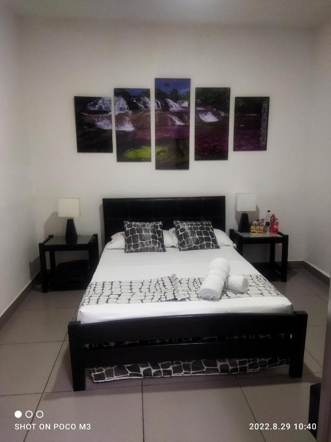Hotel Fermín Santa Rosa de Cabal Zimmer foto