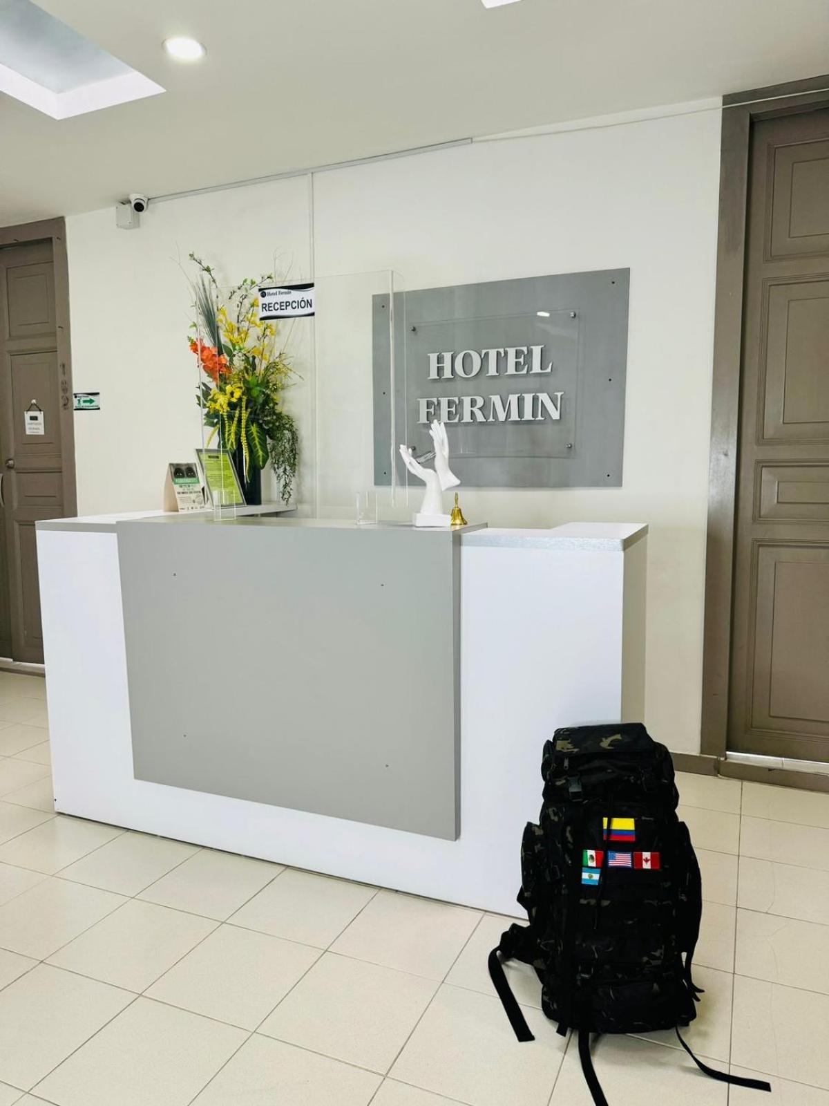 Hotel Fermín Santa Rosa de Cabal Exterior foto